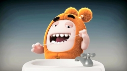 Oddbods | Day in the Life of Slick